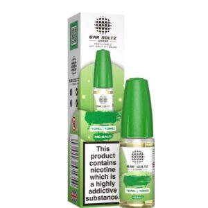 CHEWY MINT 10ML NIC SALT BAR SOLTZ LEGEND