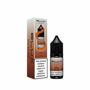 COLA 10ML NIC SALT ELUX LEGEND