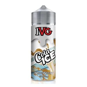 COLA ICE 100ML E LIQUID IVG