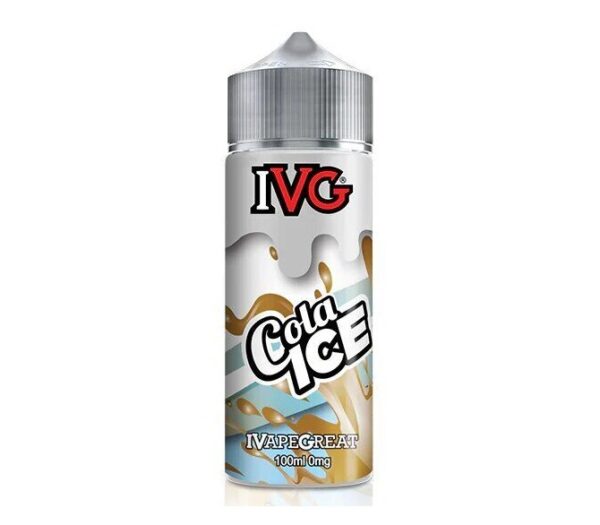 COLA ICE 100ML E LIQUID IVG