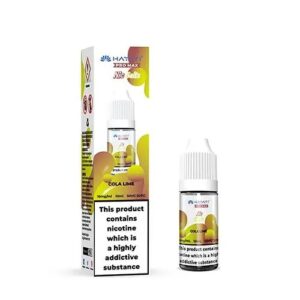 COLA LIME 10ML NIC SALT HAYATI PRO MAX