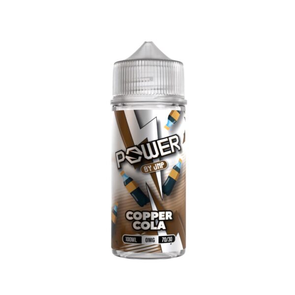 COPPER COLA POWER 100ML E LIQUID JUICE N POWER