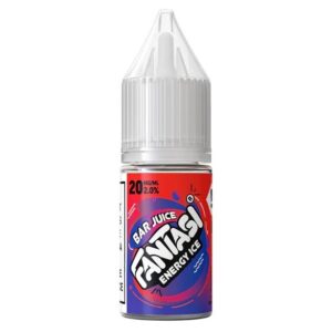 ENERGY ICE BAR JUICE 10ML NIC SALT FANTASI