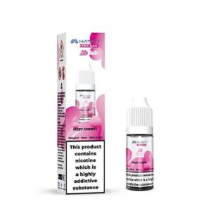 FIZZY CHERRY 10ML NIC SALT HAYATI PRO MAX