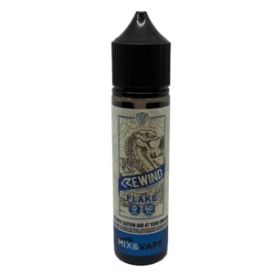 FLAKE REWIND 50ML E LIQUID RUTHLESS