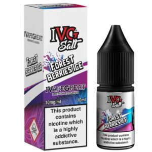 FOREST BERRIES ICE NIC SALT 10ML IVG