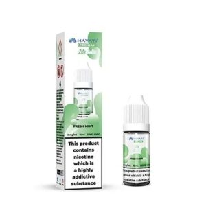 FRESH MINT 10ML NIC SALT HAYATI PRO MAX