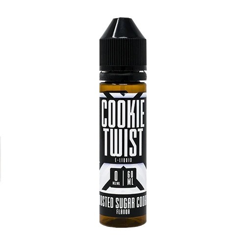 FROSTED SUGAR COOKIE 50ML ELIQUID BY TWIST LIQUIDS UK Vape Store ECig Clouds