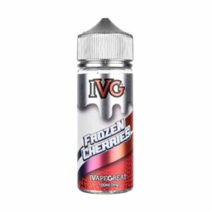 FROZEN CHERRIES 100ML E LIQUID IVG