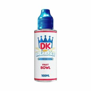 FRUIT BOWL 100ML E LIQUID DK BREAKFAST
