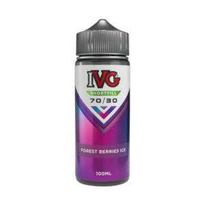 Forest Berries Ice 100ml E Liquid IVG