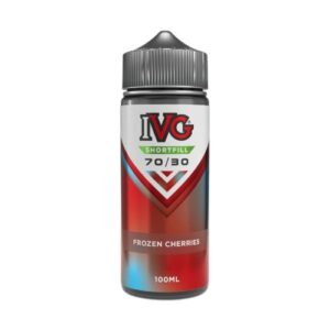 Frozen Cherries 100ml E Liquid IVG