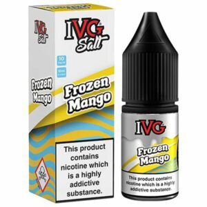 FROZEN MANGO NIC SALT 10ML IVG