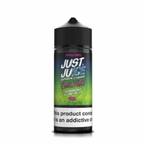 GUANABANA & LIME ON ICE (EXOTIC FRUITS) 100ML E LIQUID JUST JUICE