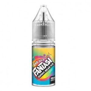 GUMMY BEAR ICE BAR JUICE 10ML NIC SALT FANTASI