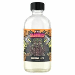 HONEYCOMB LATTE 200ML E LIQUID THE SACRIFICE THE RITUALS