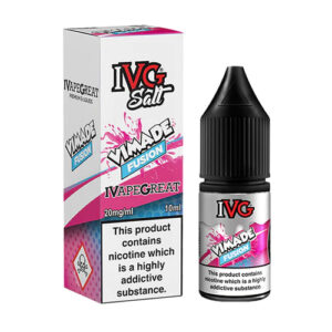 VIMADE FUSION NIC SALT 10ML IVG