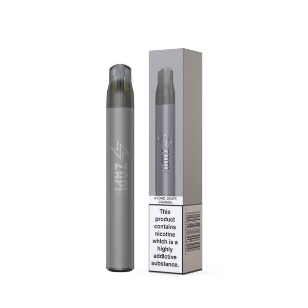 ZAP SHADES 600 DISPOSABLE VAPE KIT 20MG - Image 2