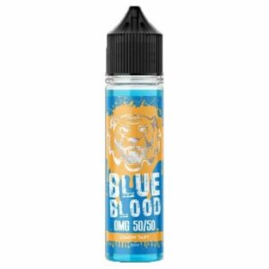 LEMON TART 50ML E LIQUID BLUE BLOOD EXP