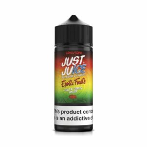 LULO & CITRUS ON ICE (EXOTIC FRUITS) 100ML E LIQUID JUST JUICE