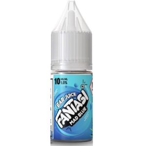 MAD BLUE BAR JUICE 10ML NIC SALT FANTASI