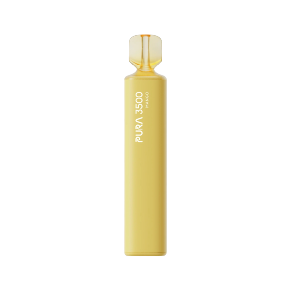 PURA 3500 DISPOSABLE VAPE KIT 20MG - Image 17