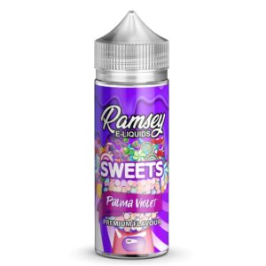PALMA VIOLET SWEETS 100ML E LIQUID RAMSEY