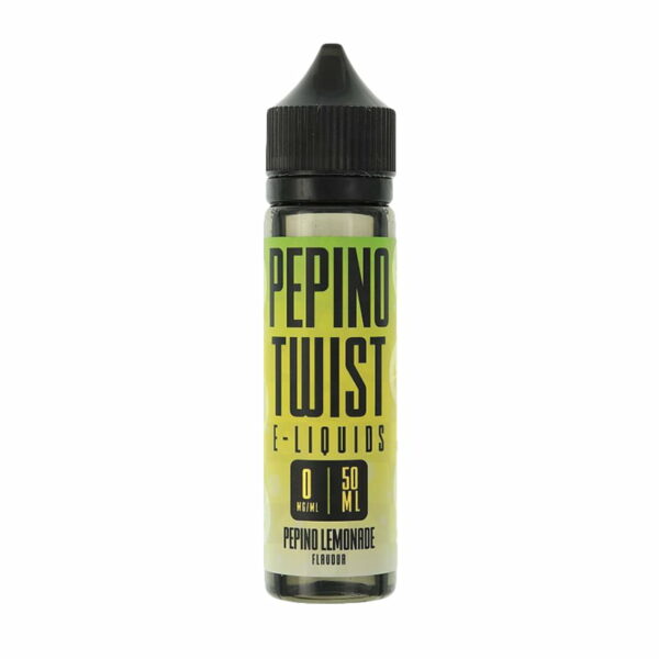 PEPINO LEMONADE 50ML E LIQUID TWIST LIQUIDS EXP