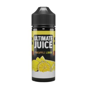 PINEAPPLE LEMON 100ML E LIQUID ULTIMATE JUICE