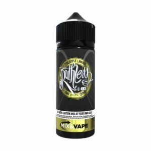 PINEAPPLE LMNADE 100ML E LIQUID BY RUTHLESS