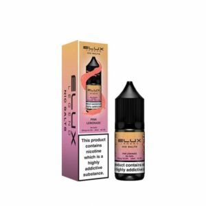PINK LEMONADE 10ML NIC SALT ELUX LEGEND