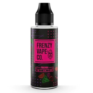 PINKMAN 100ML E LIQUID FRENZY VAPE CO