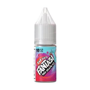 RED GRAPE ICE BAR JUICE 10ML NIC SALT FANTASI