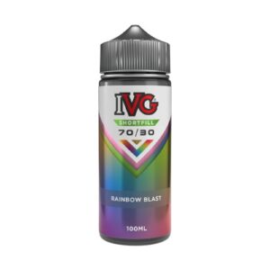 Rainbow Blast 100ml E Liquid IVG