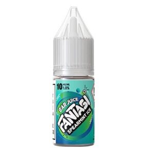 SPEARMINT ICE BAR JUICE 10ML NIC SALT FANTASI