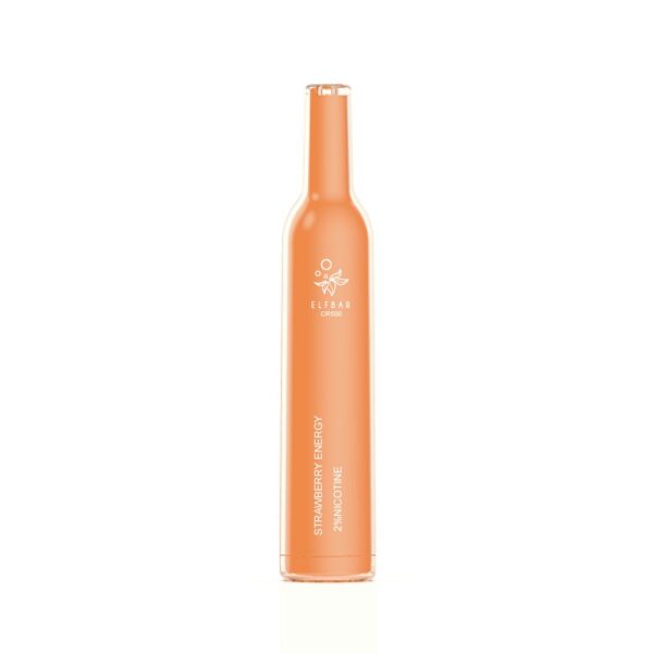 ELF BAR CR500 DISPOSABLE VAPE KIT 20MG - Image 2