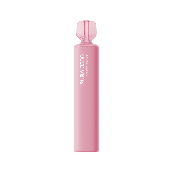 PURA 3500 DISPOSABLE VAPE KIT 20MG - Image 12