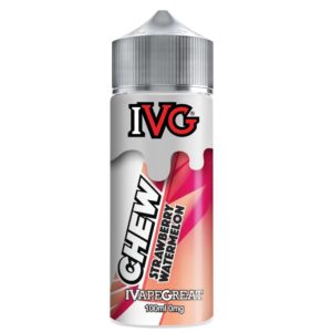 STRAWBERRY WATERMELON (CHEW) 100ML E LIQUID IVG