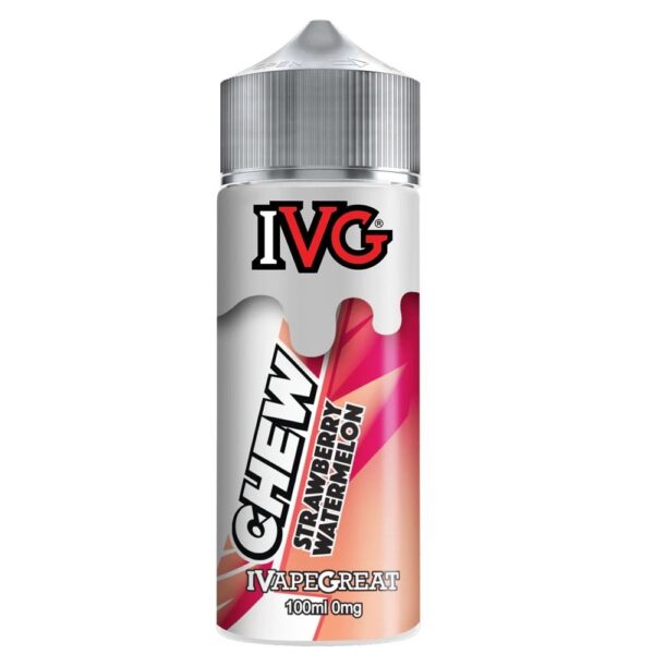 STRAWBERRY WATERMELON (CHEW) 100ML E LIQUID IVG