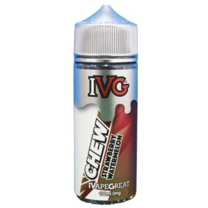 STRAWBERRY WATERMELON (CHEW) 100ML E LIQUID IVG