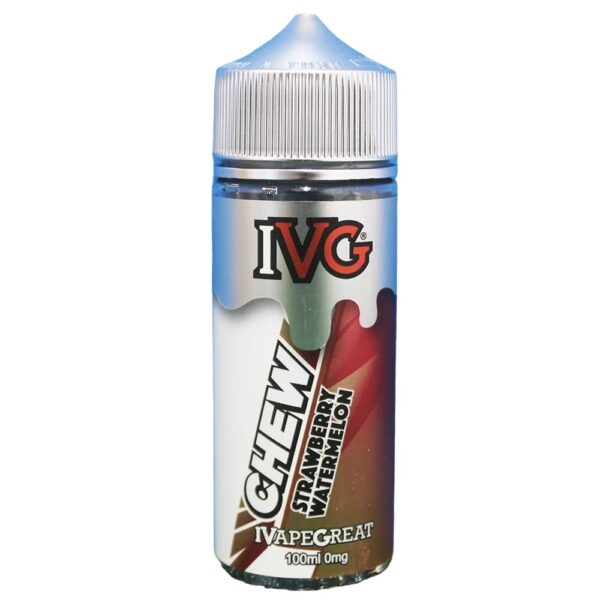 STRAWBERRY WATERMELON (CHEW) 100ML E LIQUID IVG