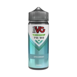 Spearmint 100ml E Liquid IVG