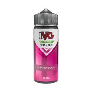 Summer Blaze 100ml E Liquid IVG