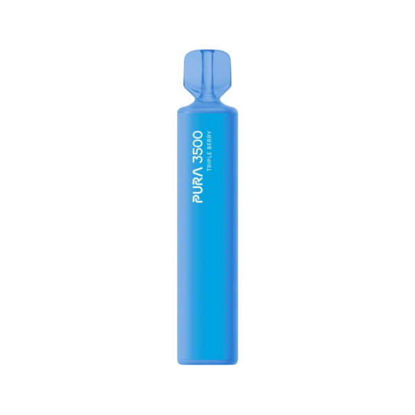 PURA 3500 DISPOSABLE VAPE KIT 20MG - Image 8