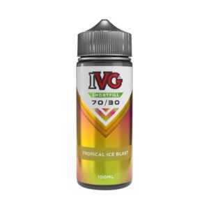 Tropical Ice Blast 100ml E Liquid IVG