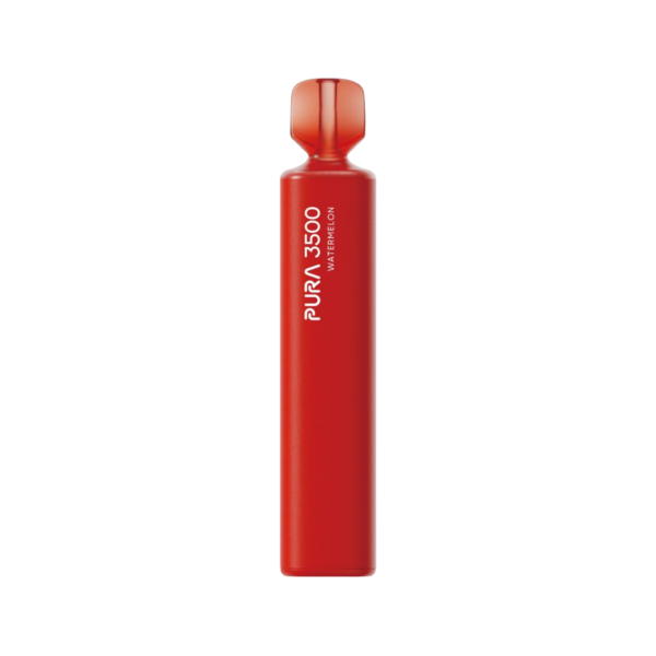PURA 3500 DISPOSABLE VAPE KIT 20MG - Image 9