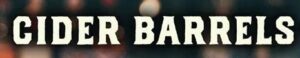 CIDER BARRELS