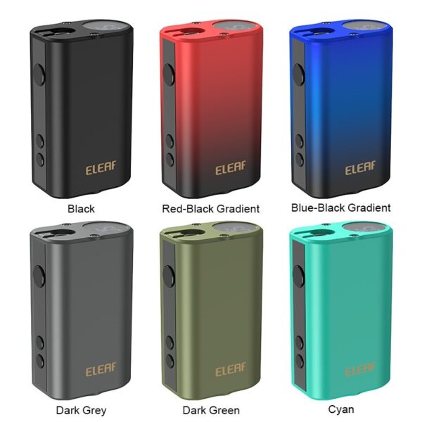 ELEAF MINI ISTICK 20W BOX MOD 1050MAH - Image 2
