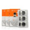 GEEKVAPE Q REPLACEMENT POD CARTRIDGES (3 PACK) - Top-Fill, 1.2 ohm