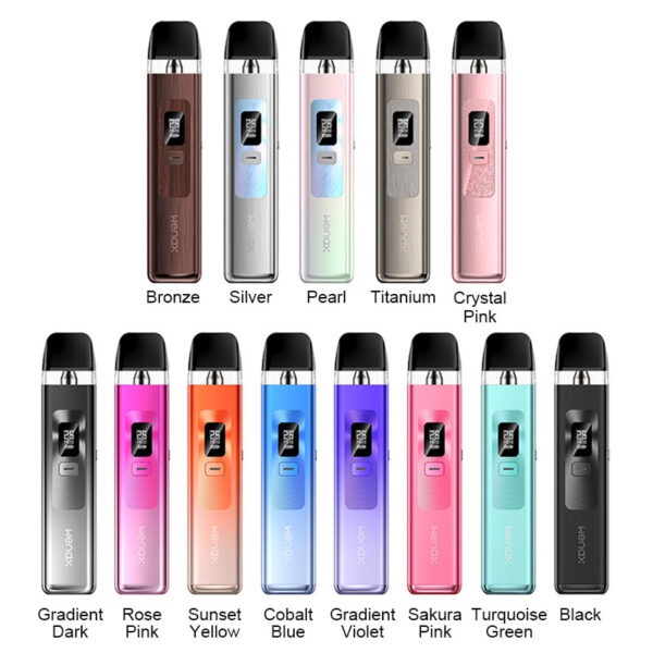 GEEKVAPE WENAX Q POD KIT 1000MAH - Image 2